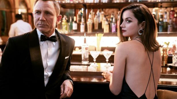 No Time to Die No Time to Die is a forthcoming spy film and the 25th instalment in the James Bond film series produced by Eon Productions. It stars Daniel Craig in h...
